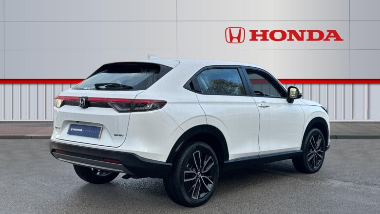 Honda HR-V 1.5 eHEV Elegance 5dr CVT Hybrid Hatchback